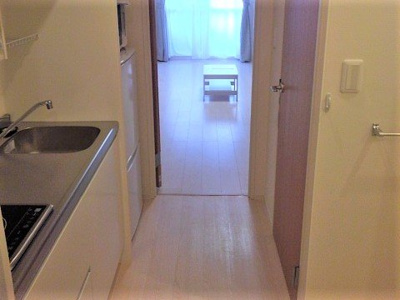 【その他】 | クレイノシャトーブランカⅡ | 廊下です。