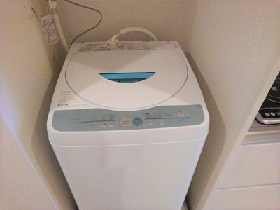 【その他】 | クレイノシャトーブランカⅡ | メーカーはお部屋によって異なる場合がございます。