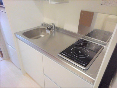 【キッチン】 | クレイノシャトーブランカⅡ