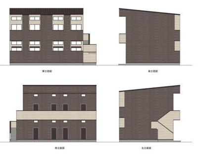 【外観】 | VERITE SPACE 井尻