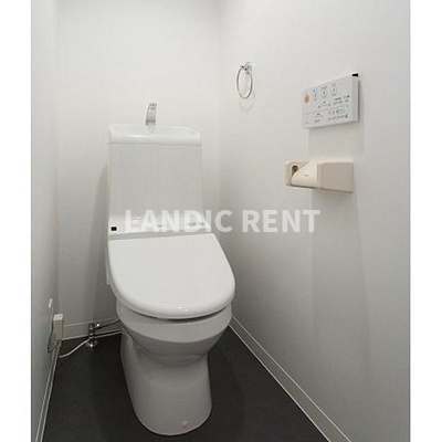 【トイレ】 | VERITE SPACE 井尻