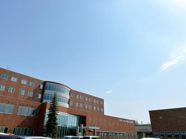 網走市駒場南１丁目4－28戸建の周辺