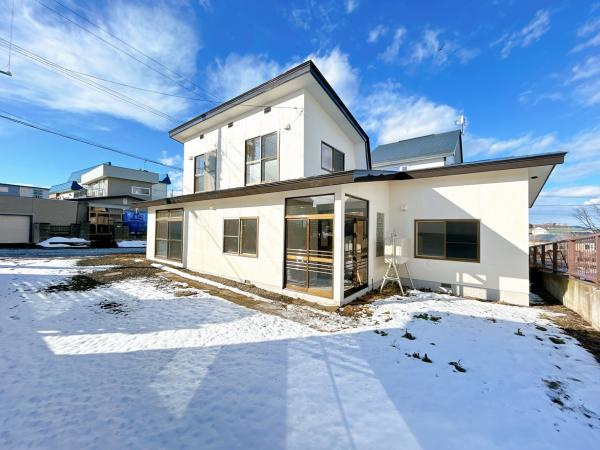 網走市駒場南１丁目4－28中古住宅