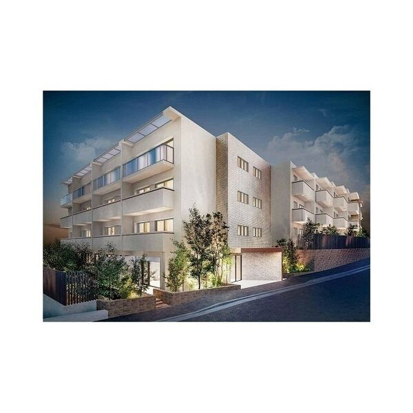 ミレーネ神戸住吉本町の展望