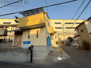 宝塚市安倉西２丁目中古戸建の外観