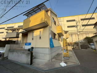 宝塚市安倉西２丁目中古戸建の外観