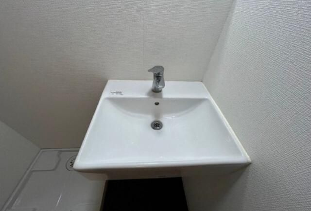 ＣＲＥＡＬ板橋氷川町の洗面所