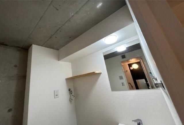 ＣＲＥＡＬ板橋氷川町の洗面所