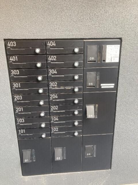 ＣＲＥＡＬ板橋氷川町のセキュリティ