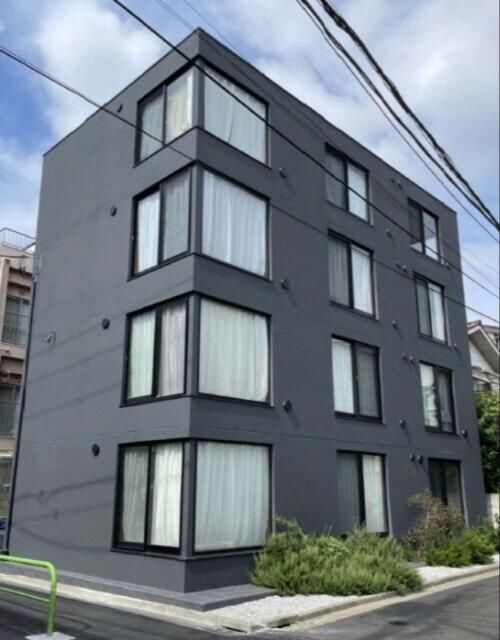 ＣＲＥＡＬ板橋氷川町の外観