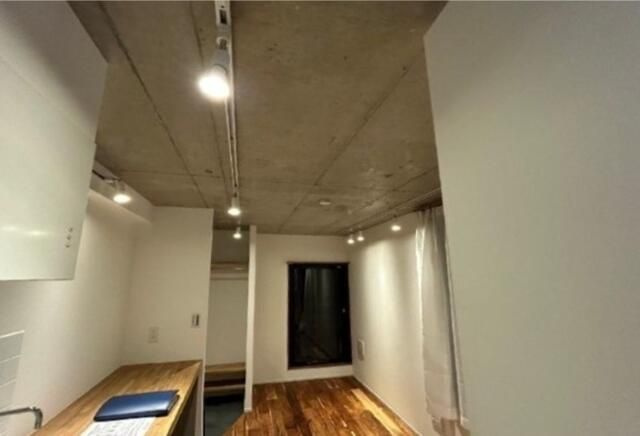 ＣＲＥＡＬ板橋氷川町の居間・リビング