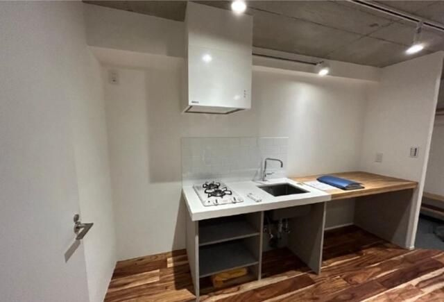 ＣＲＥＡＬ板橋氷川町のキッチン