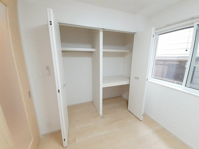 【収納】 | グラース・メゾン | ちょっとした収納スペースも充実しています