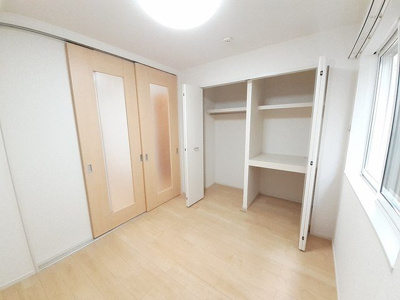 【内装】 | グラース・メゾン | 明るい室内です