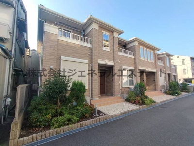 【外観】 | グラース・メゾン | 物件の外観です