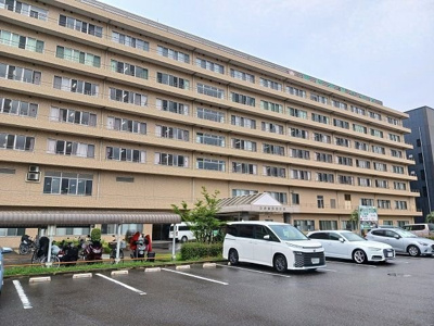 【周辺】 | グラース・メゾン | 野崎徳洲会病院様まで1000m