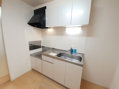 【キッチン】 | グラース・メゾン | キッチンです