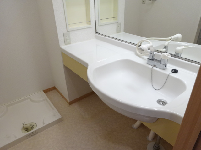 【洗面所】 | メゾンエスポワール | メゾンエスポワール(GoodHome)