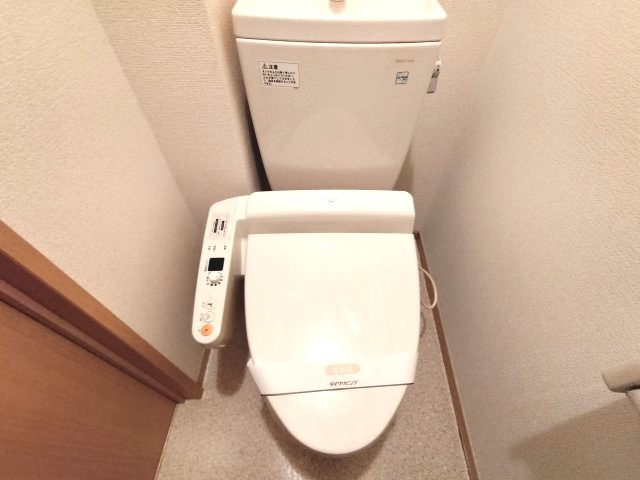 【トイレ】 | メゾンエスポワール | メゾンエスポワール(GoodHome)