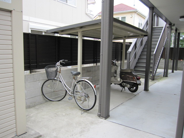 【その他共用部分】 | メゾンエスポワール | メゾンエスポワール(GoodHome)