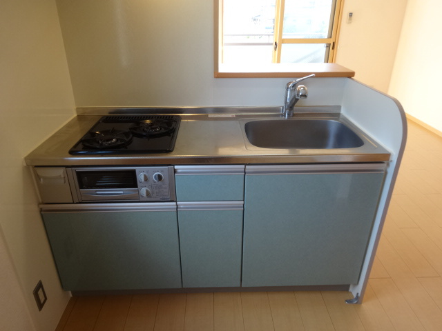 【キッチン】 | メゾンエスポワール | メゾンエスポワール(GoodHome)