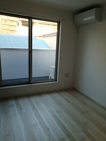 ブライトテラスオオジマの寝室