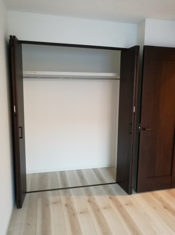 ブライトテラスオオジマの収納