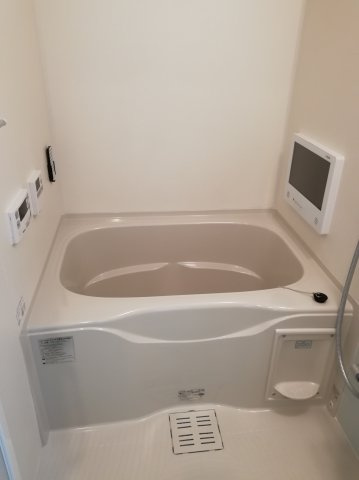 ブライトテラスオオジマの浴室