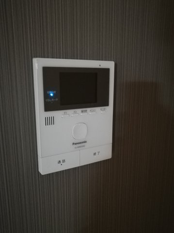 ブライトテラスオオジマのセキュリティ