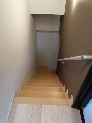 ブライトテラスオオジマの内装