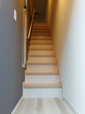 ブライトテラスオオジマの内装