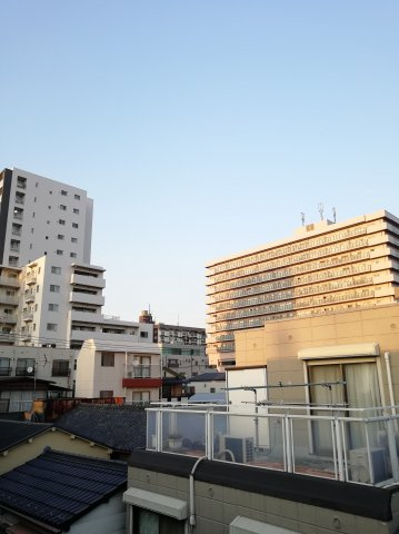 ブライトテラスオオジマの展望