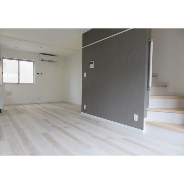 ブライトテラスオオジマの居間・リビング