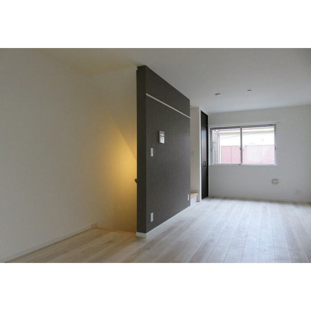 ブライトテラスオオジマの居間・リビング