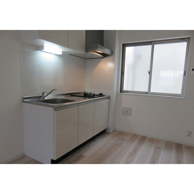 ブライトテラスオオジマのキッチン