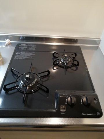 ブライトテラスオオジマのキッチン