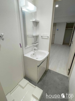 【洗面所】 | メゾンプラーナ笠屋 | メゾンプラーナ笠屋