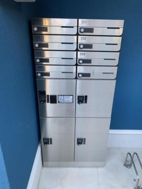 SORAのその他共用部分