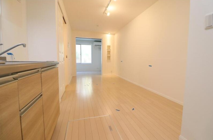 SORAの居間・リビング