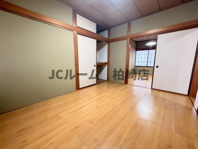 穂波荘の居間・リビング