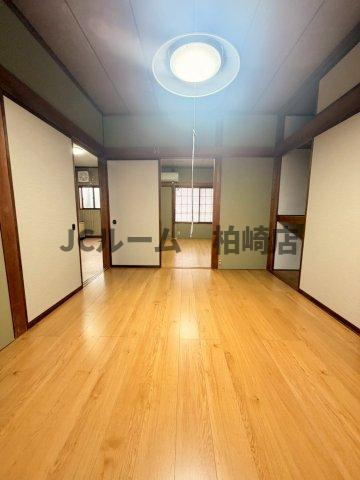 穂波荘の居間・リビング