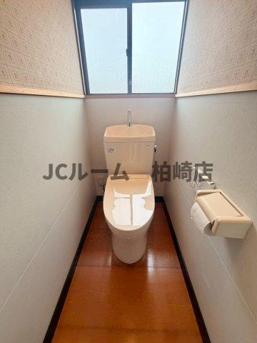 穂波荘のトイレ