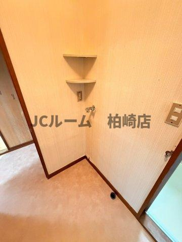 穂波荘の設備