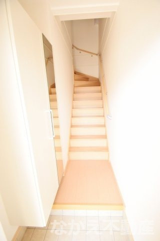 【玄関】 | ゆったりとした玄関です