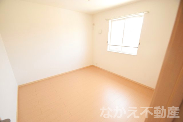 【寝室】 | ゆとりの広さです