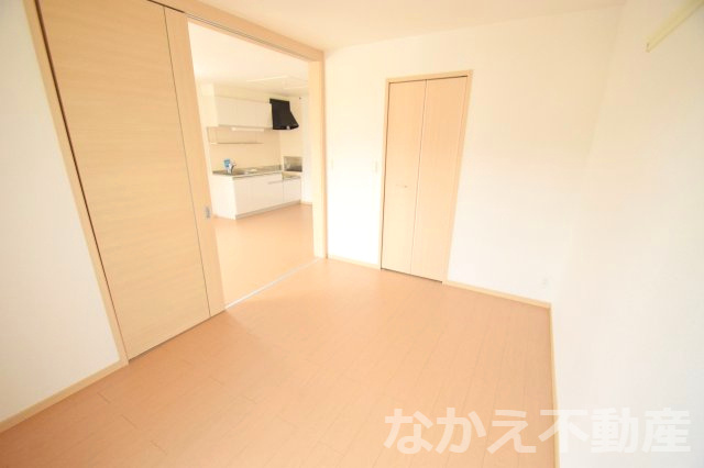 【寝室】 | 落ち着いて過ごせるお部屋なので、寝室にいかがでしょうか