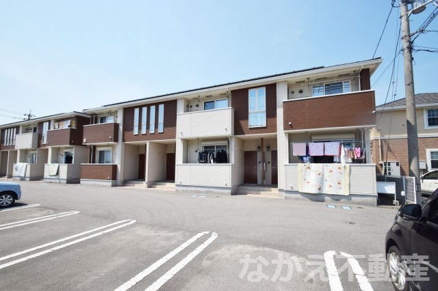 【外観】 | おしゃれな外観です