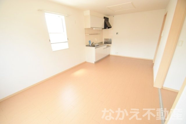 【居間・リビング】 | ゆったり過ごせるリビングです