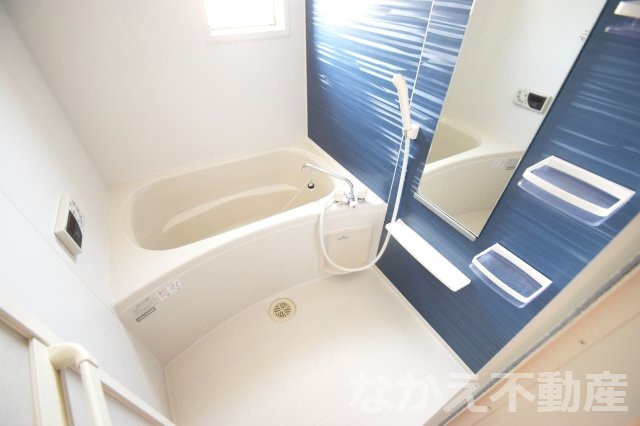 【浴室】 | お風呂です