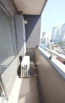 【バルコニー】 | レックス勝どきプレミアレジデンス